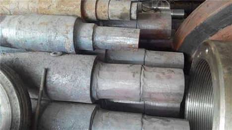 1650圆锥机配件的专业制造 探秘东兴矿山机械加工厂的精密工艺