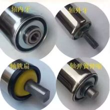 常州青弘机械配件厂 专业加工各式辊筒、紧固件及机械配件的实力企业